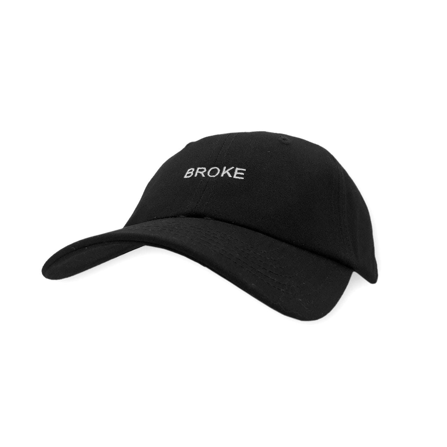 Broke
